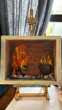 Maak vir my 'n painting, Danie