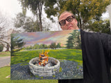 Maak vir my 'n painting, Danie