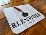 Reënwolf Mouse Pad