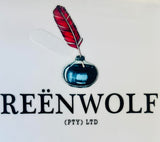 Reënwolf LOGO UV Transfer Sticker